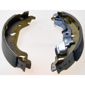 DENCKERMANN B120105 Kit ganasce freno posteriore per Fiat Punto