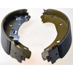 DENCKERMANN B120106 Brake Shoe Set Rear for Ducato Boxer JUMPER
