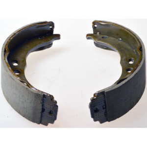 DENCKERMANN B120111 Bremsbackensatz Hinten für Ducato Boxer JUMPER
