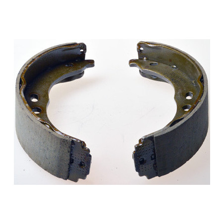 DENCKERMANN B120111 Bremsbackensatz Hinten für Ducato Boxer JUMPER