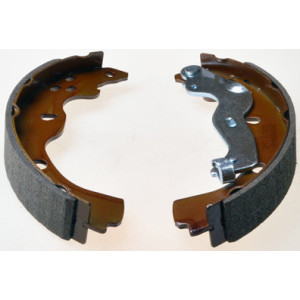 DENCKERMANN B120112 Brake Shoe Set Rear for SX4 Sedici