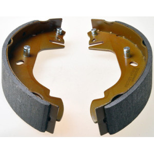 DENCKERMANN B120114 Kit ganasce freno posteriore per Ford Transit