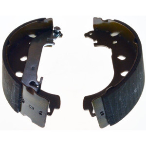 DENCKERMANN B120115 Juego de zapatas de frenos trasero para Ford Transit