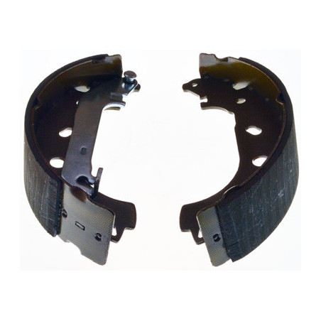 DENCKERMANN B120115 Jeu de mâchoires de frein arrière pour Ford Transit