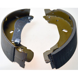 DENCKERMANN B120116 Kit ganasce freno posteriore per Ford Transit