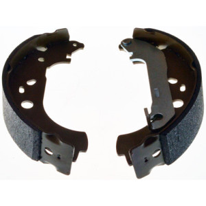 DENCKERMANN B120120 Juego de zapatas de frenos trasero para Ford Focus