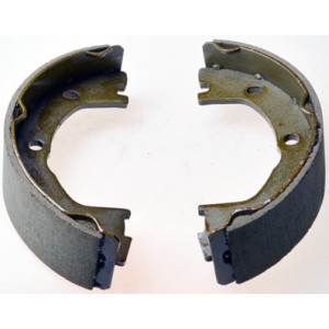 DENCKERMANN B120124 Juego de zapatas de frenos trasero para Iveco Daily