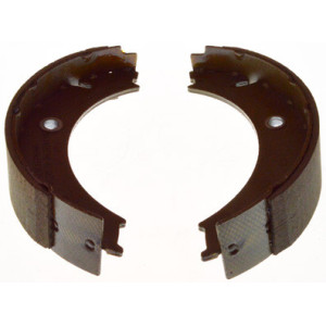 DENCKERMANN B120129 Juego de zapatas de frenos trasero para Sprinter LT