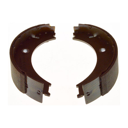 DENCKERMANN B120129 Bremsbackensatz Hinten für Sprinter LT