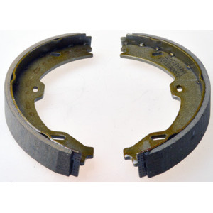 DENCKERMANN B120130 Kit ganasce freno posteriore per Mercedes S