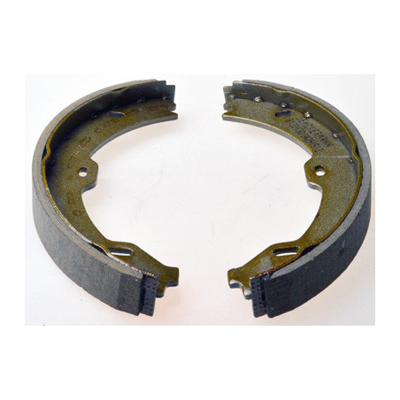 DENCKERMANN B120130 Kit ganasce freno posteriore per Mercedes S