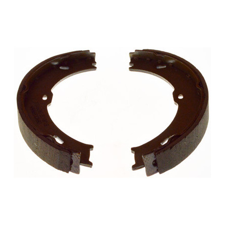 DENCKERMANN B120132 Brake Shoe Set Rear for Sprinter Crafter