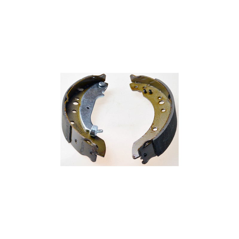 DENCKERMANN B120133 Kit ganasce freno posteriore per Colt Forfour