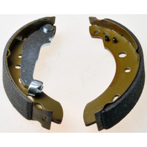DENCKERMANN B120135 Kit ganasce freno posteriore per Nissan Micra