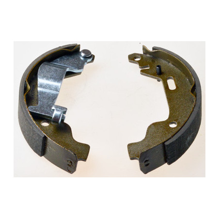 DENCKERMANN B120139 Juego de zapatas de frenos trasero para Opel Agila