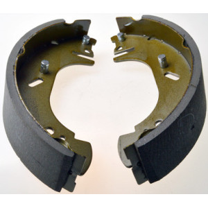 DENCKERMANN B120140 Sada brzdových čeľustí zadný pre Movano Master