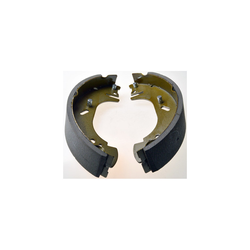 DENCKERMANN B120140 Sada brzdových čeľustí zadný pre Movano Master