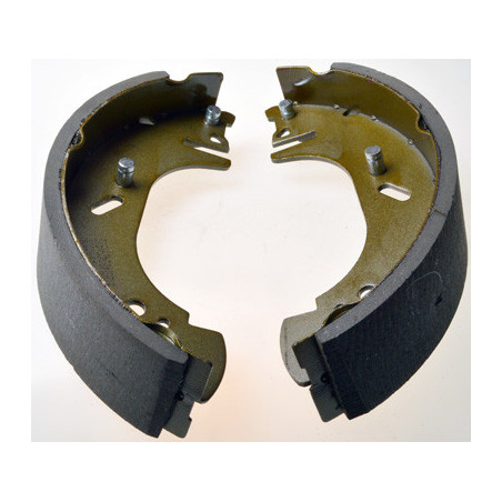 DENCKERMANN B120140 Sada brzdových čeľustí zadný pre Movano Master