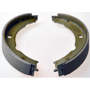 DENCKERMANN B120143 Juego de zapatas de frenos trasero para Peugeot 406 607