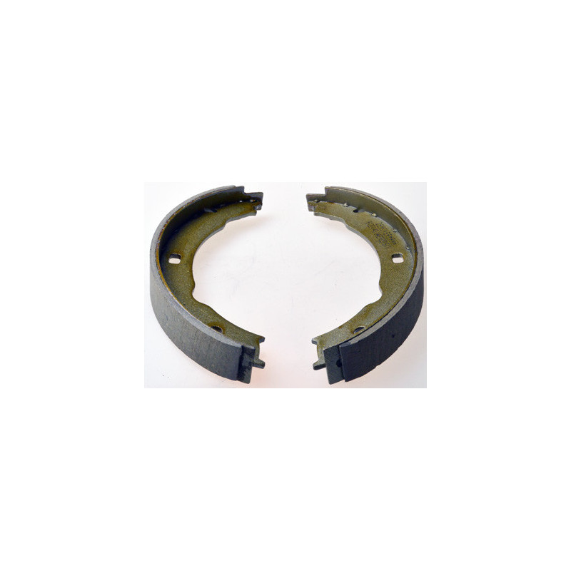 DENCKERMANN B120143 Bremsbackensatz Hinten für Peugeot 406 607