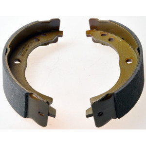 DENCKERMANN B120144 Kit ganasce freno posteriore per Ducato Boxer JUMPER