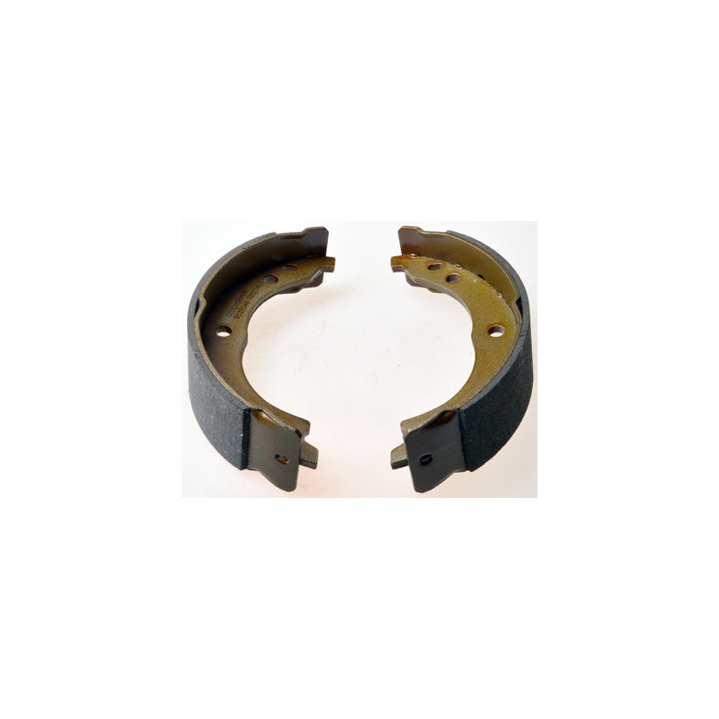 DENCKERMANN B120144 Kit ganasce freno posteriore per Ducato Boxer JUMPER