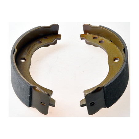 DENCKERMANN B120144 Brake Shoe Set Rear for Ducato Boxer JUMPER