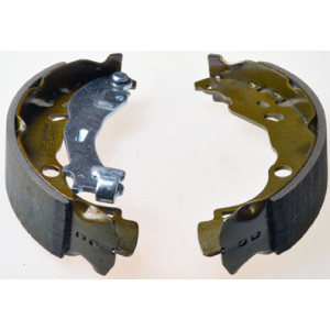 DENCKERMANN B120145 Jeu de mâchoires de frein arrière pour Ypsilon C3 C2 1007