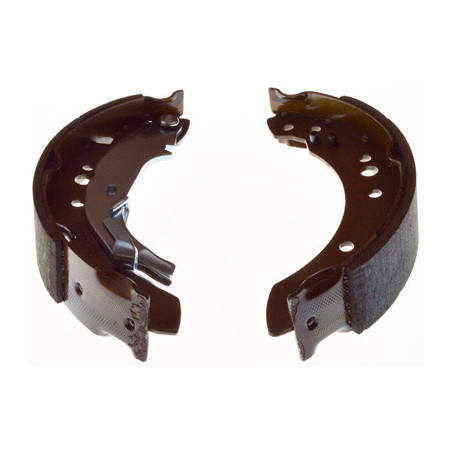 DENCKERMANN B120146 Brake Shoe Set Rear for C3 C2 1007