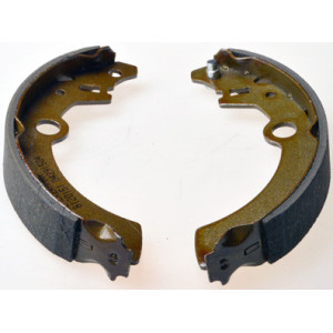 DENCKERMANN B120151 Juego de zapatas de frenos trasero para Suzuki Ignis Alto