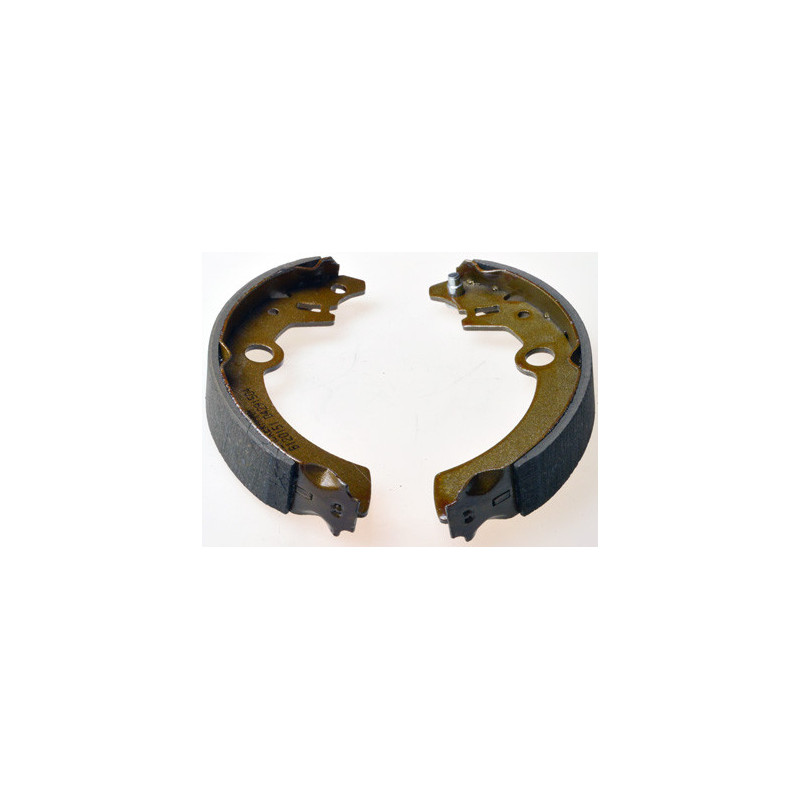 DENCKERMANN B120151 Kit ganasce freno posteriore per Suzuki Ignis Alto