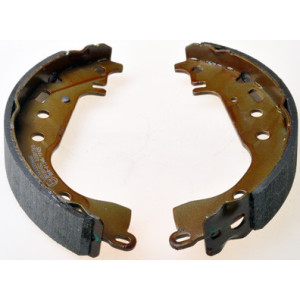 DENCKERMANN B120152 Juego de zapatas de frenos trasero para Toyota Yaris