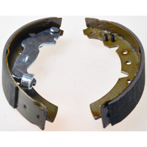 DENCKERMANN B120153 Brake Shoe Set Rear for Toyota Corolla Carina E
