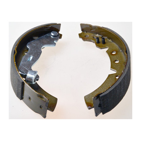 DENCKERMANN B120153 Juego de zapatas de frenos trasero para Toyota Corolla Carina E