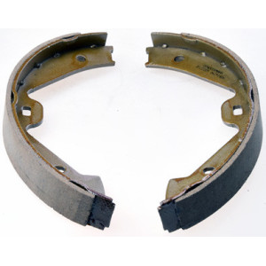 DENCKERMANN B120209 Sada brzdových čeľustí zadný pre Cayenne Touareg