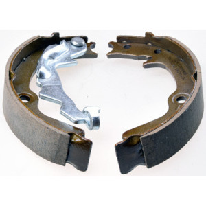 DENCKERMANN B120210 Brake Shoe Set Rear for Rio Accent
