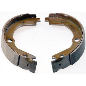 DENCKERMANN B120211 Bremsbackensatz Hinten für Sonata Magentis Matrix