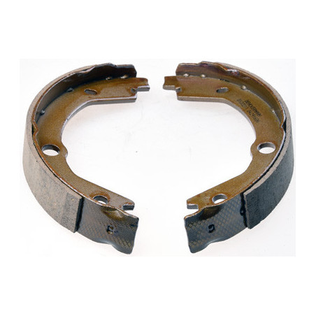 DENCKERMANN B120211 Zestaw szczęk hamulcowych tył dla Sonata Magentis Matrix