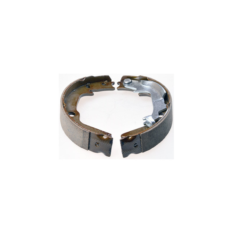 DENCKERMANN B120212 Brake Shoe Set Rear for i20 Soul