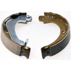 DENCKERMANN B120214 Juego de zapatas de frenos trasero para Toyota Corolla