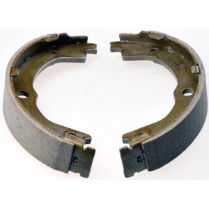 DENCKERMANN B120215 Kit ganasce freno posteriore per Hyundai Santa Fe