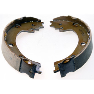 DENCKERMANN B120221 Kit ganasce freno per