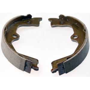 DENCKERMANN B120222 Juego de zapatas de frenos trasero para Honda Accord