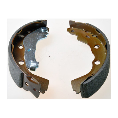DENCKERMANN B120072 Bremsbackensatz Hinten für Mitsubishi Carisma Space Star