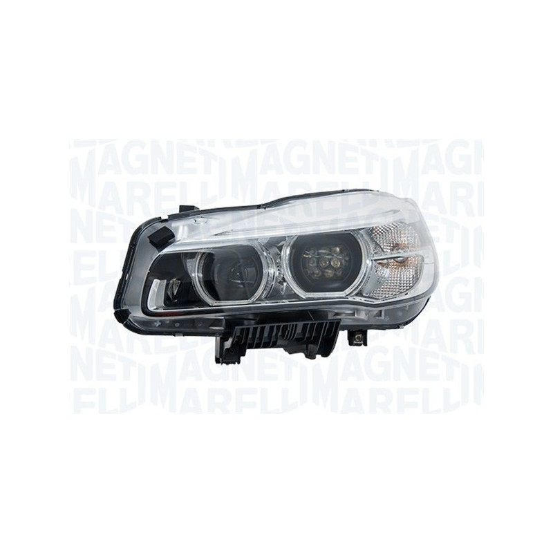 Reflektor Prawy dla - MAGNETI MARELLI 711451000224