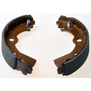 DENCKERMANN B120006 Sada brzdových čeľustí zadný pre Almera Sunny 100