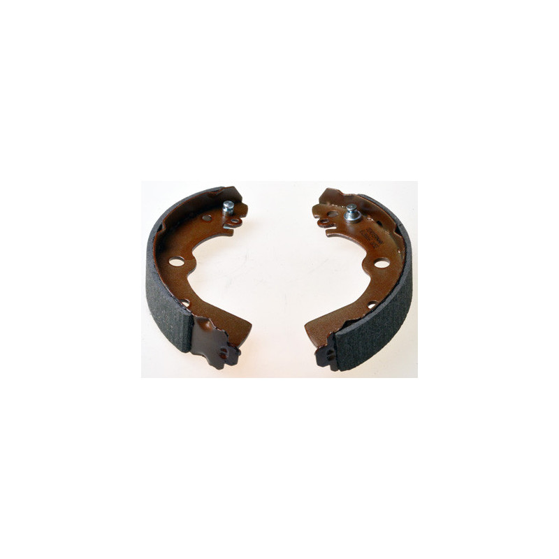 DENCKERMANN B120006 Kit ganasce freno posteriore per Almera Sunny 100