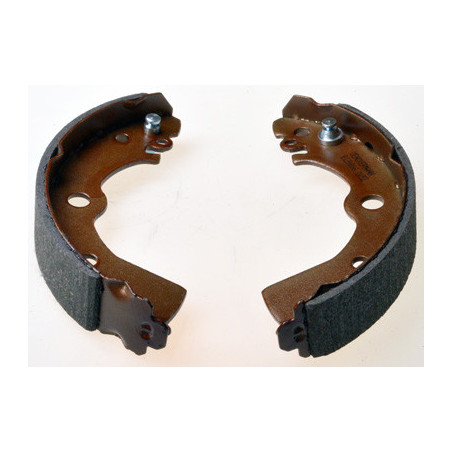 DENCKERMANN B120006 Bremsbackensatz Hinten für Almera Sunny 100