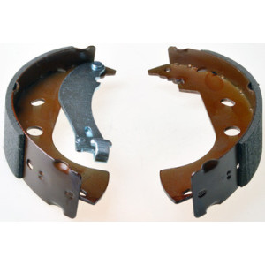 DENCKERMANN B120083 Brake Shoe Set Rear for Palio Multipla Marea Siena