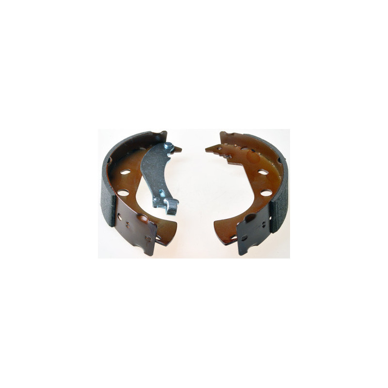 DENCKERMANN B120083 Brake Shoe Set Rear for Palio Multipla Marea Siena